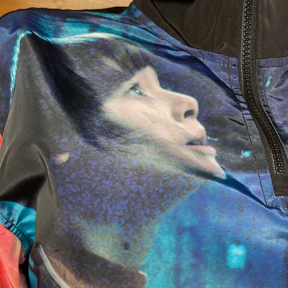 Netflix “Stranger Things” Pullover Jacket Size Sm… - image 2